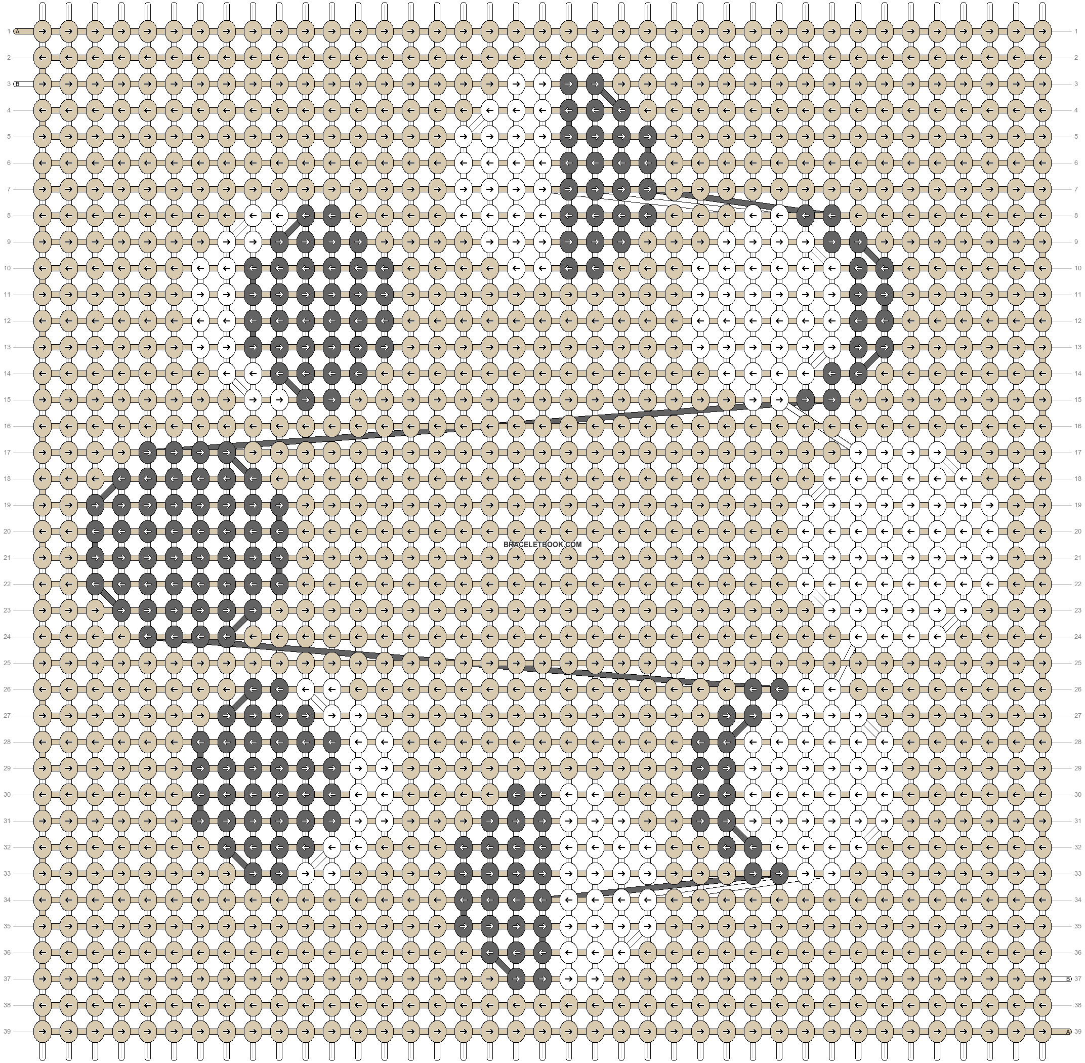 Alpha pattern #42522 variation #451703 pattern