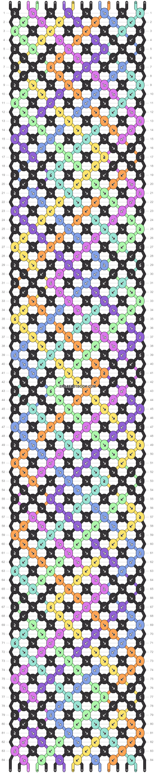 Normal pattern #199100 variation #451704 pattern