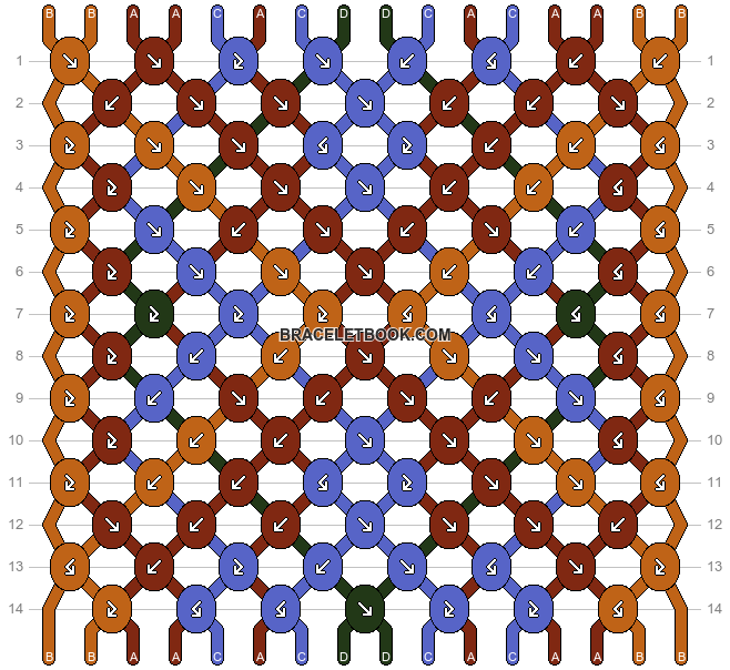 Normal pattern #27407 variation #451706 pattern