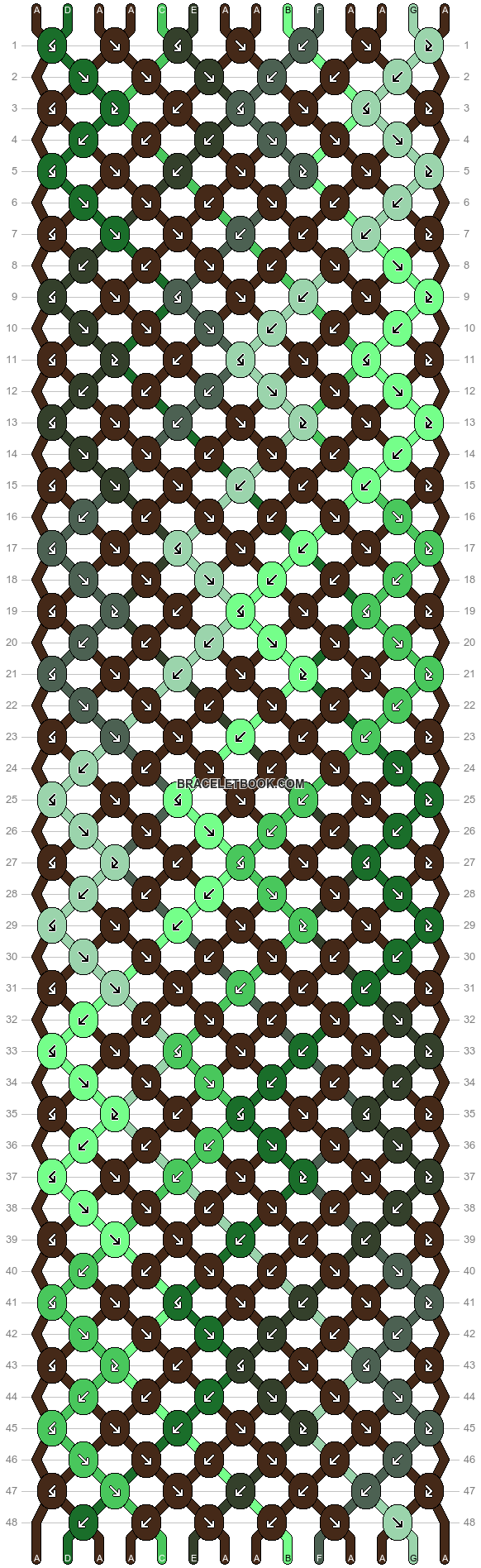 Normal pattern #87405 variation #451724 pattern