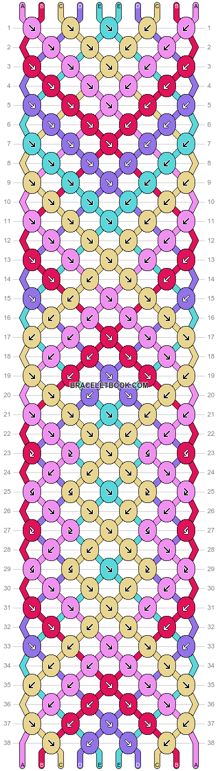 Normal pattern #43703 variation #451726 pattern