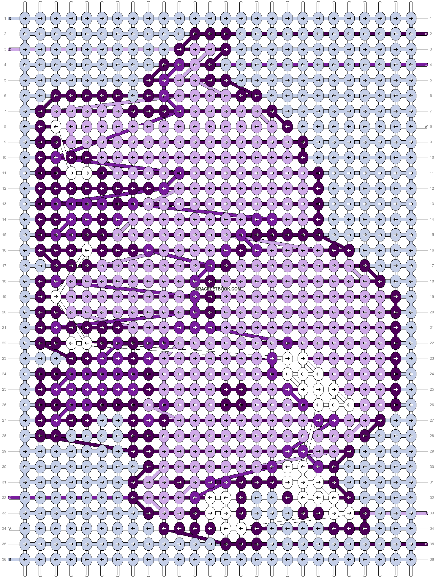 Alpha pattern #214373 variation #451727 pattern
