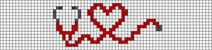 Alpha pattern #173410 variation #451730