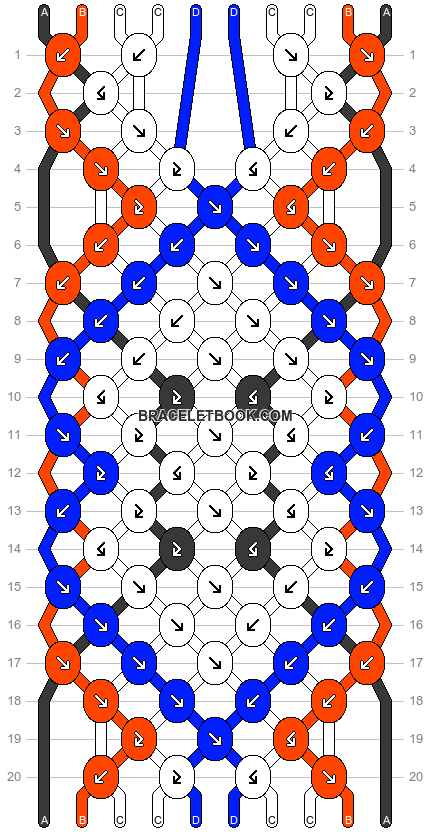 Normal pattern #214386 variation #451731 pattern