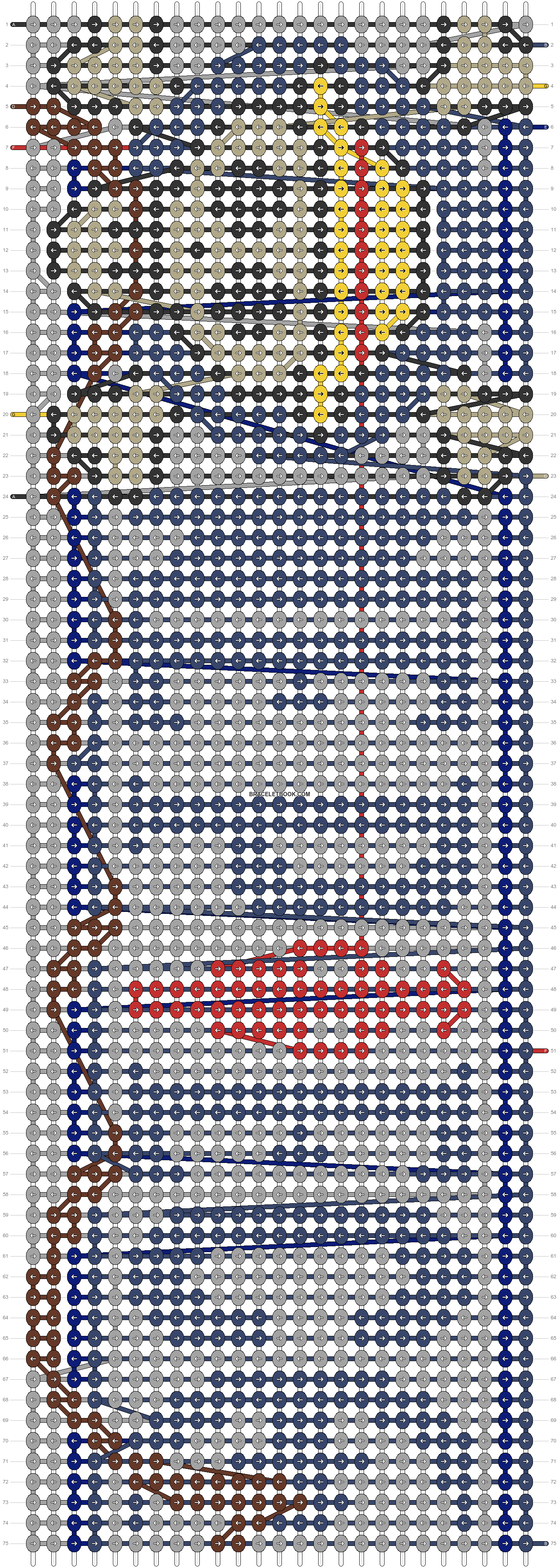 Alpha pattern #156959 variation #451741 pattern