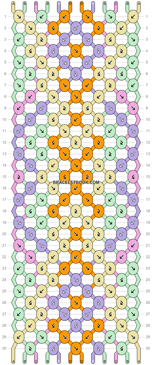 Normal pattern #11587 variation #451744 pattern