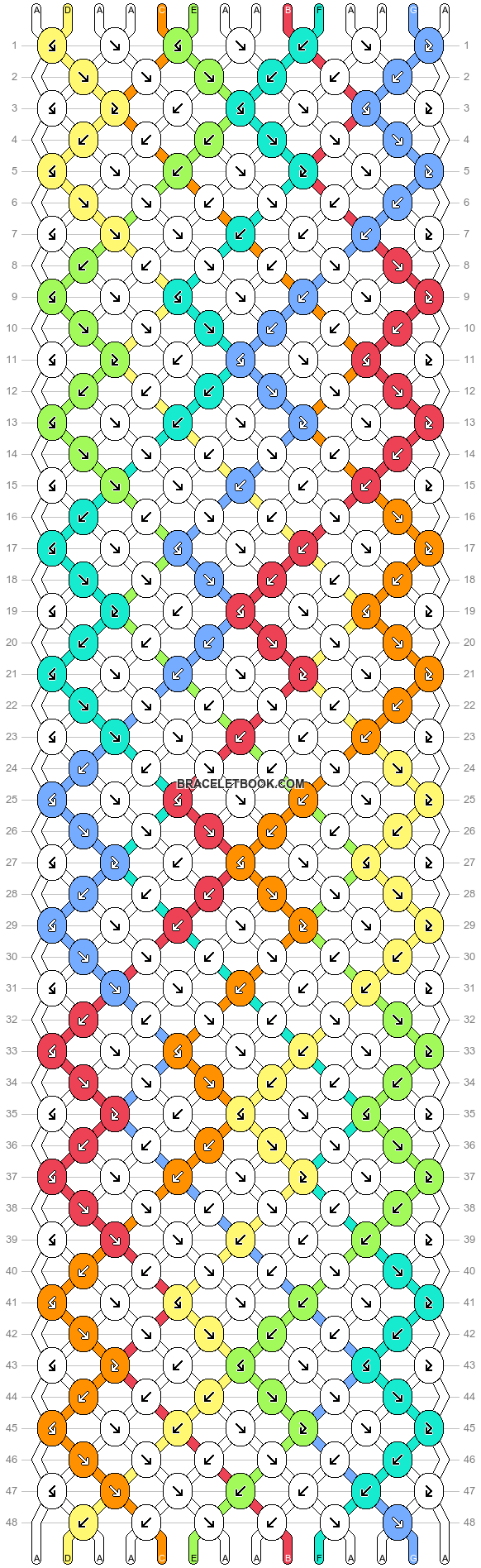 Normal pattern #87405 variation #451745 pattern