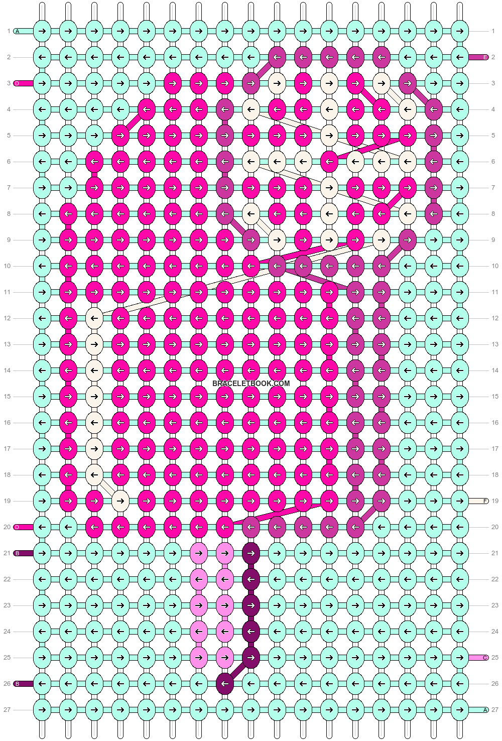 Alpha pattern #107632 variation #451751 pattern