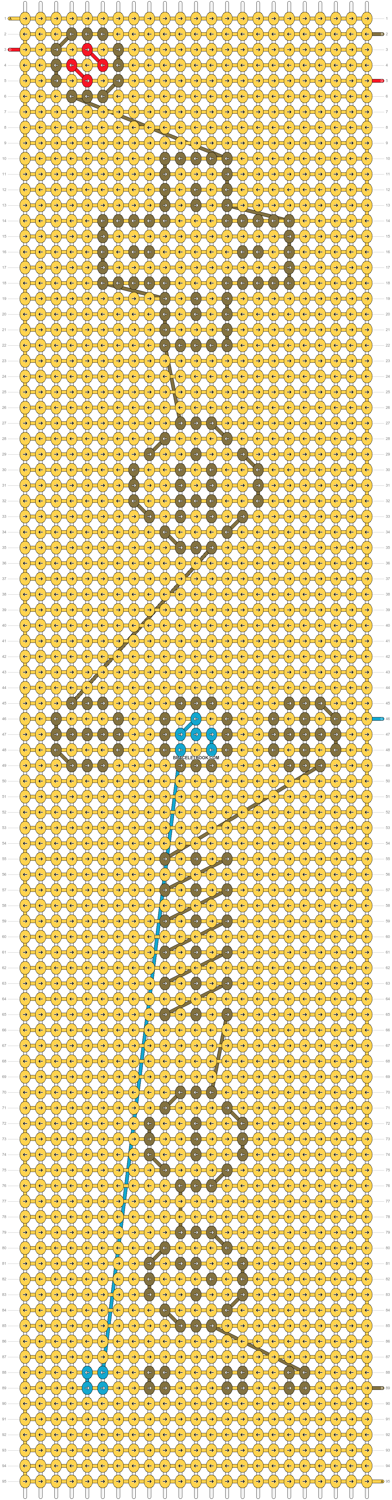Alpha pattern #214376 variation #451766 pattern