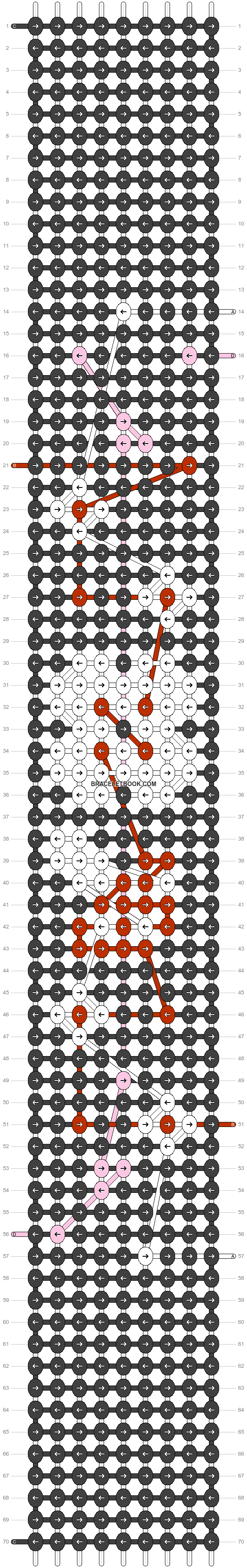 Alpha pattern #105305 variation #451768 pattern
