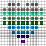 Alpha pattern #4251 variation #451769