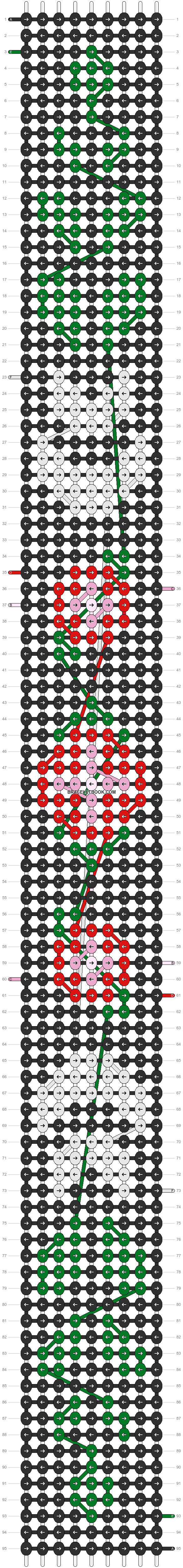 Alpha pattern #107059 variation #451770 pattern