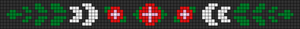 Alpha pattern #107059 variation #451770