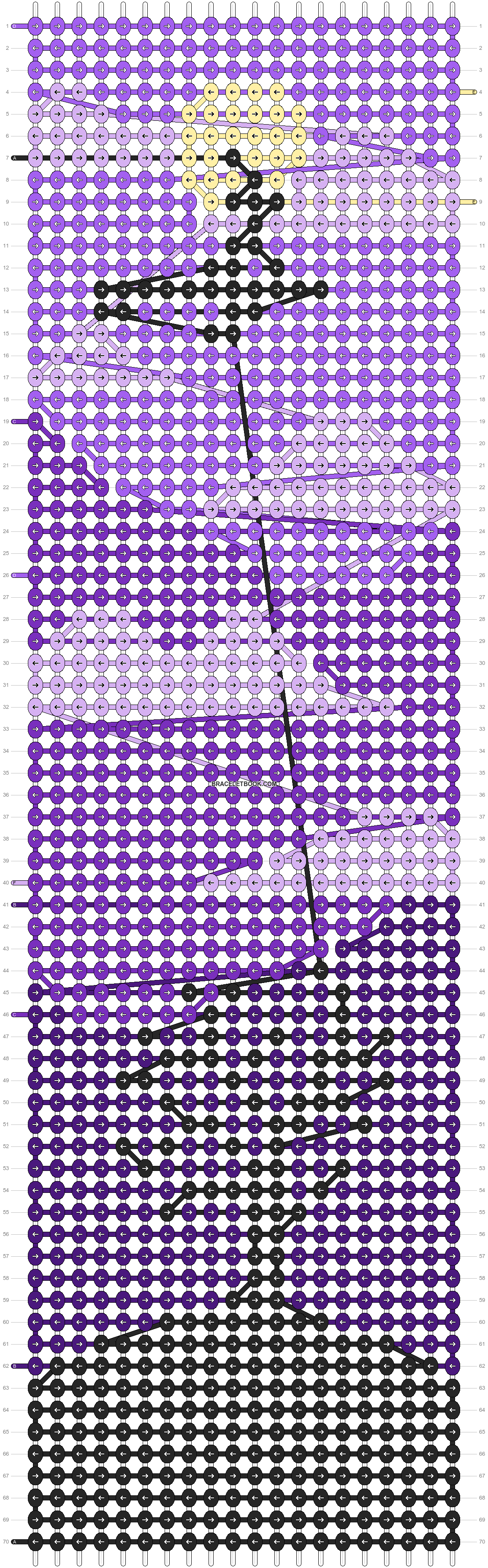 Alpha pattern #175647 variation #451777 pattern