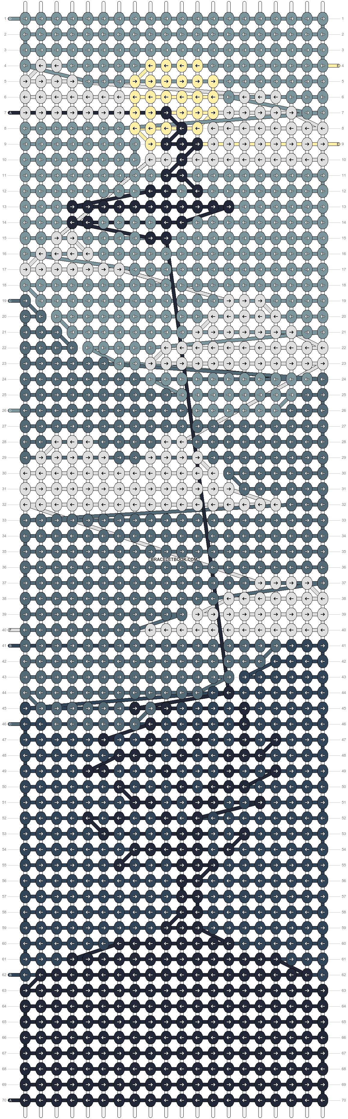 Alpha pattern #175647 variation #451778 pattern