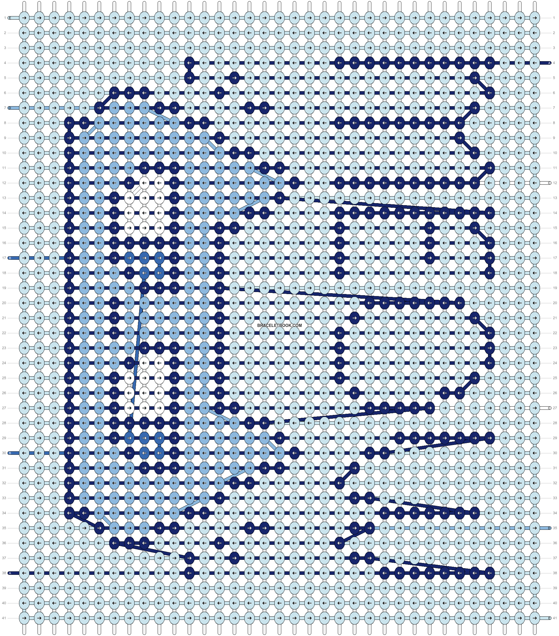 Alpha pattern #153359 variation #451779 pattern