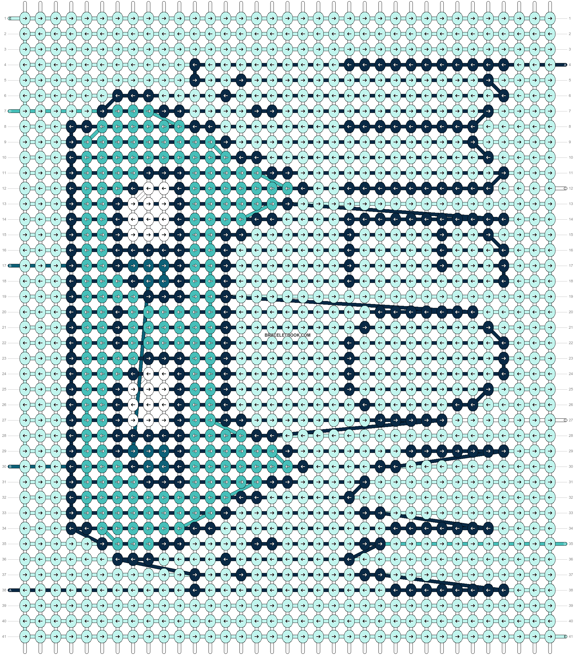 Alpha pattern #153359 variation #451780 pattern