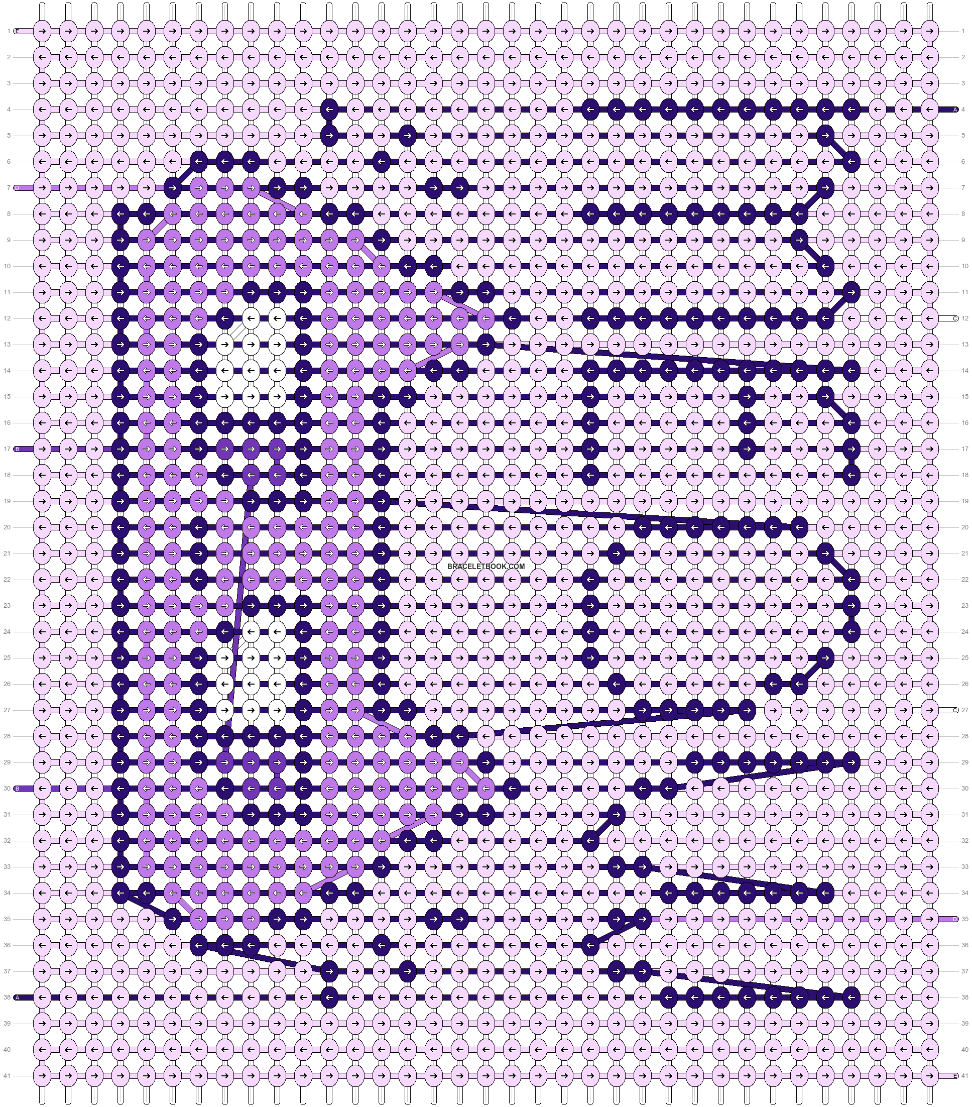 Alpha pattern #153359 variation #451782 pattern