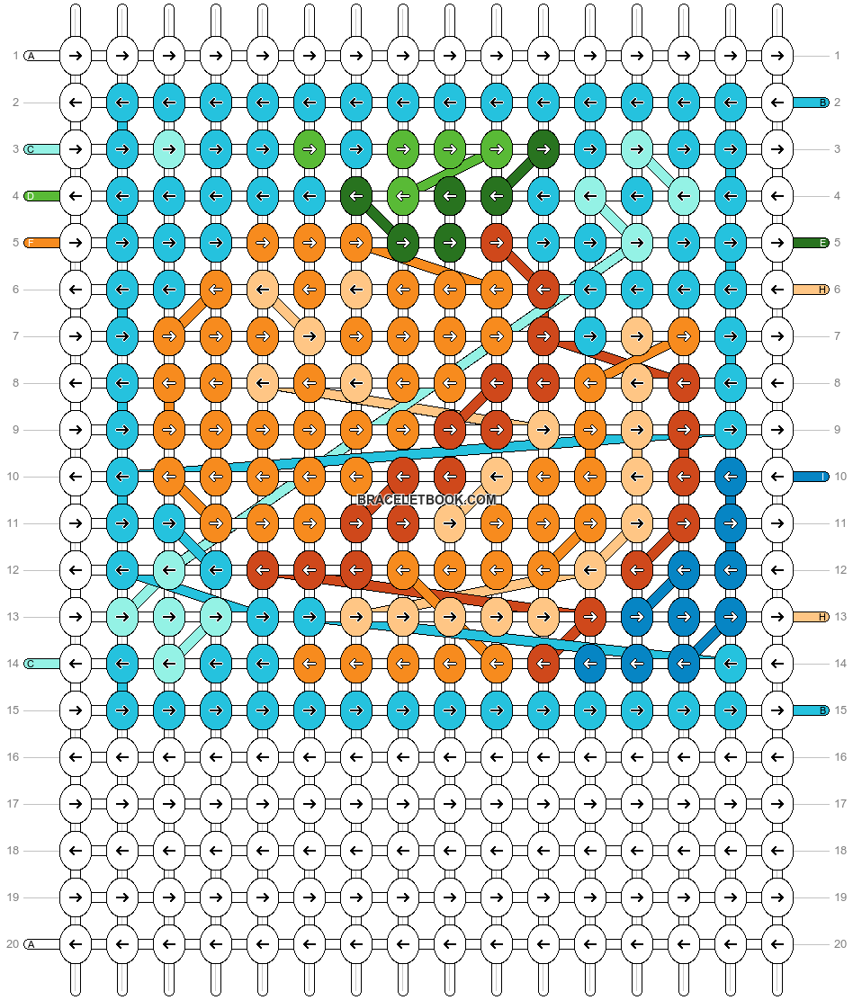 Alpha pattern #202930 variation #451784 pattern
