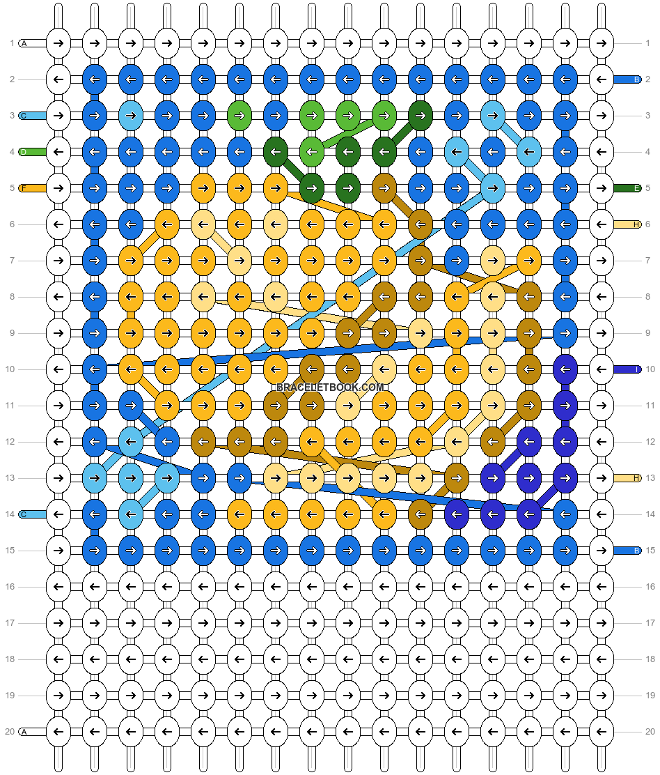 Alpha pattern #202930 variation #451785 pattern