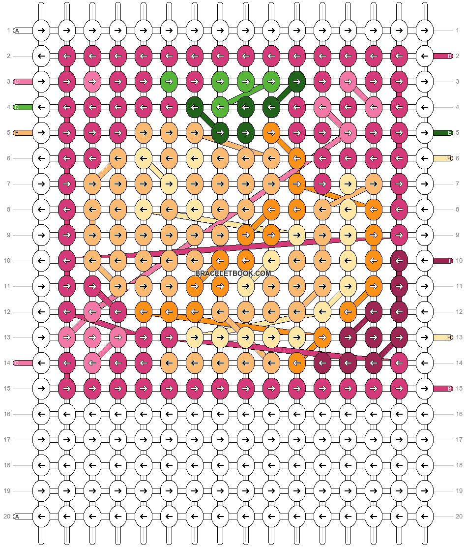 Alpha pattern #202930 variation #451786 pattern