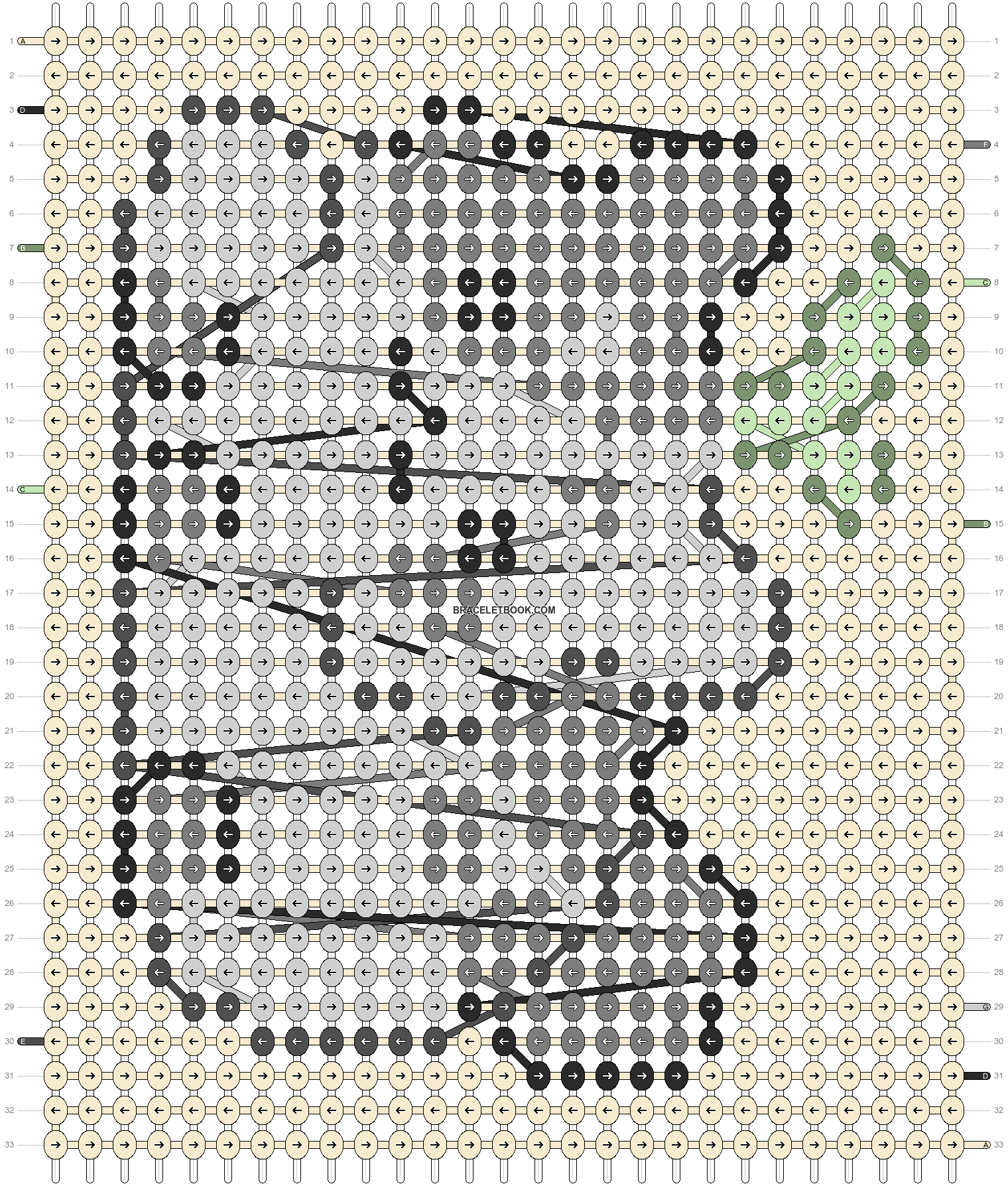 Alpha pattern #150215 variation #451787 pattern