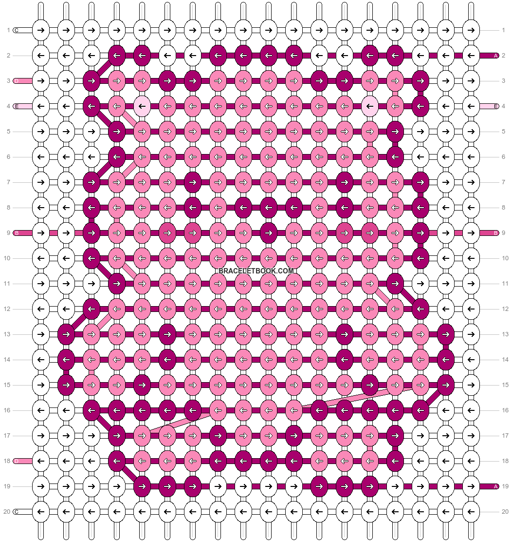 Alpha pattern #173621 variation #451794 pattern