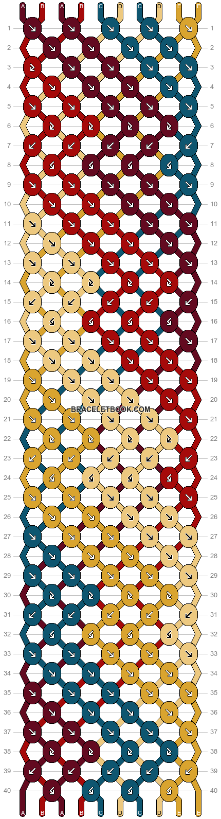 Normal pattern #25381 variation #451799 pattern