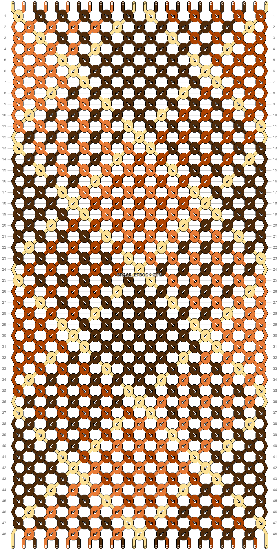 Normal pattern #113 variation #451800 pattern
