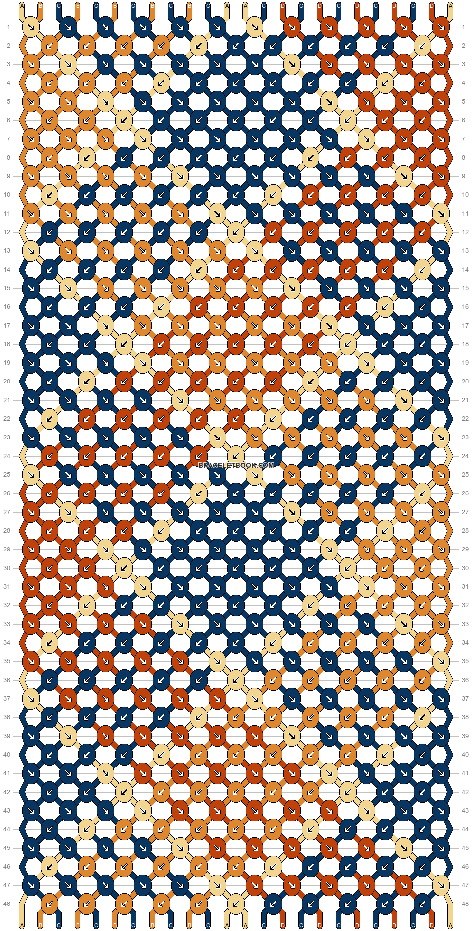 Normal pattern #113 variation #451801 pattern