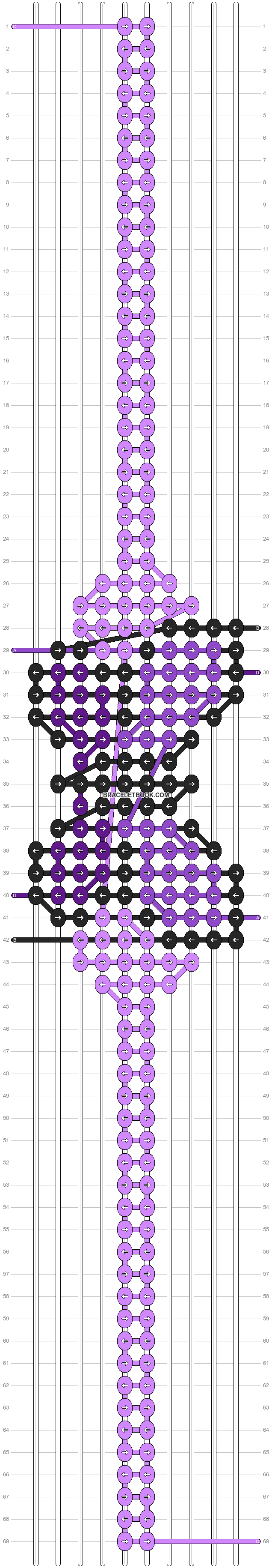 Alpha pattern #140653 variation #451803 pattern