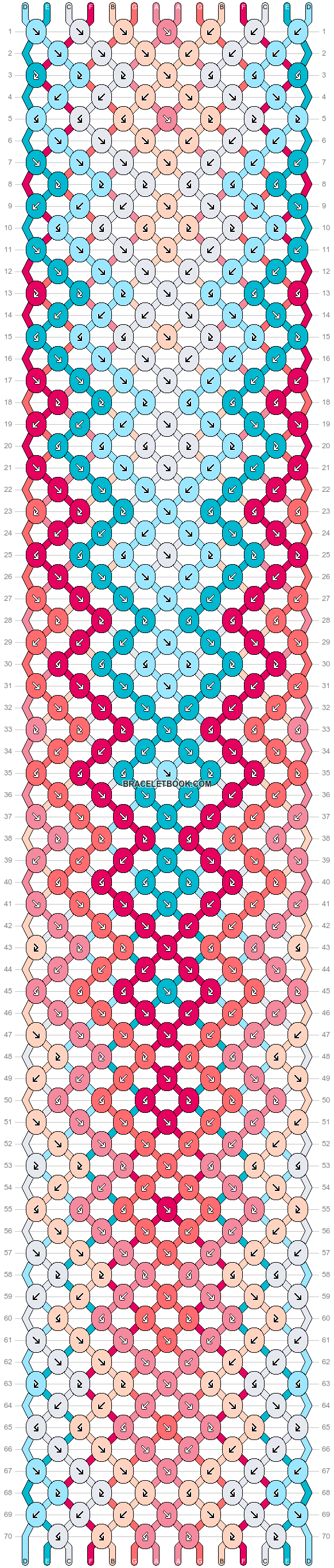 Normal pattern #24805 variation #451810 | BraceletBook