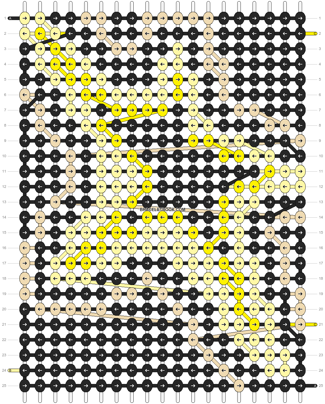 Alpha pattern #214387 variation #451822 pattern