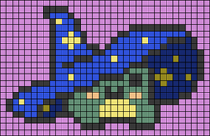 Alpha pattern #214369 variation #451823