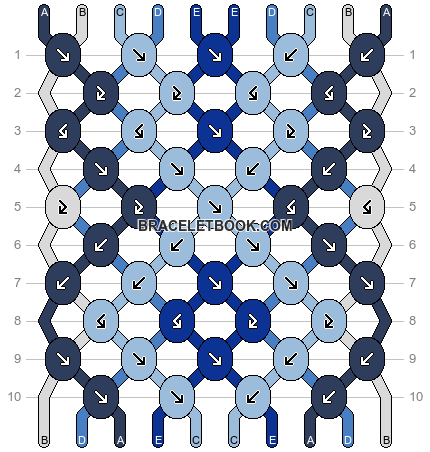 Normal pattern #16602 variation #451829 pattern