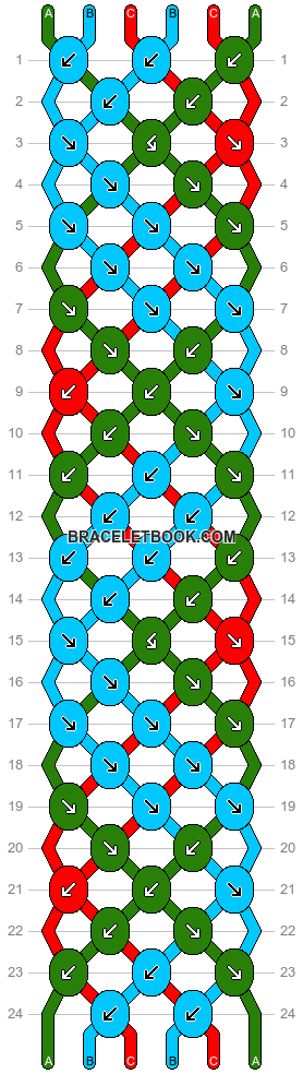 Normal pattern #214411 variation #451830 pattern