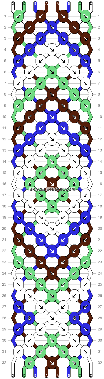 Normal pattern #9825 variation #451835 pattern