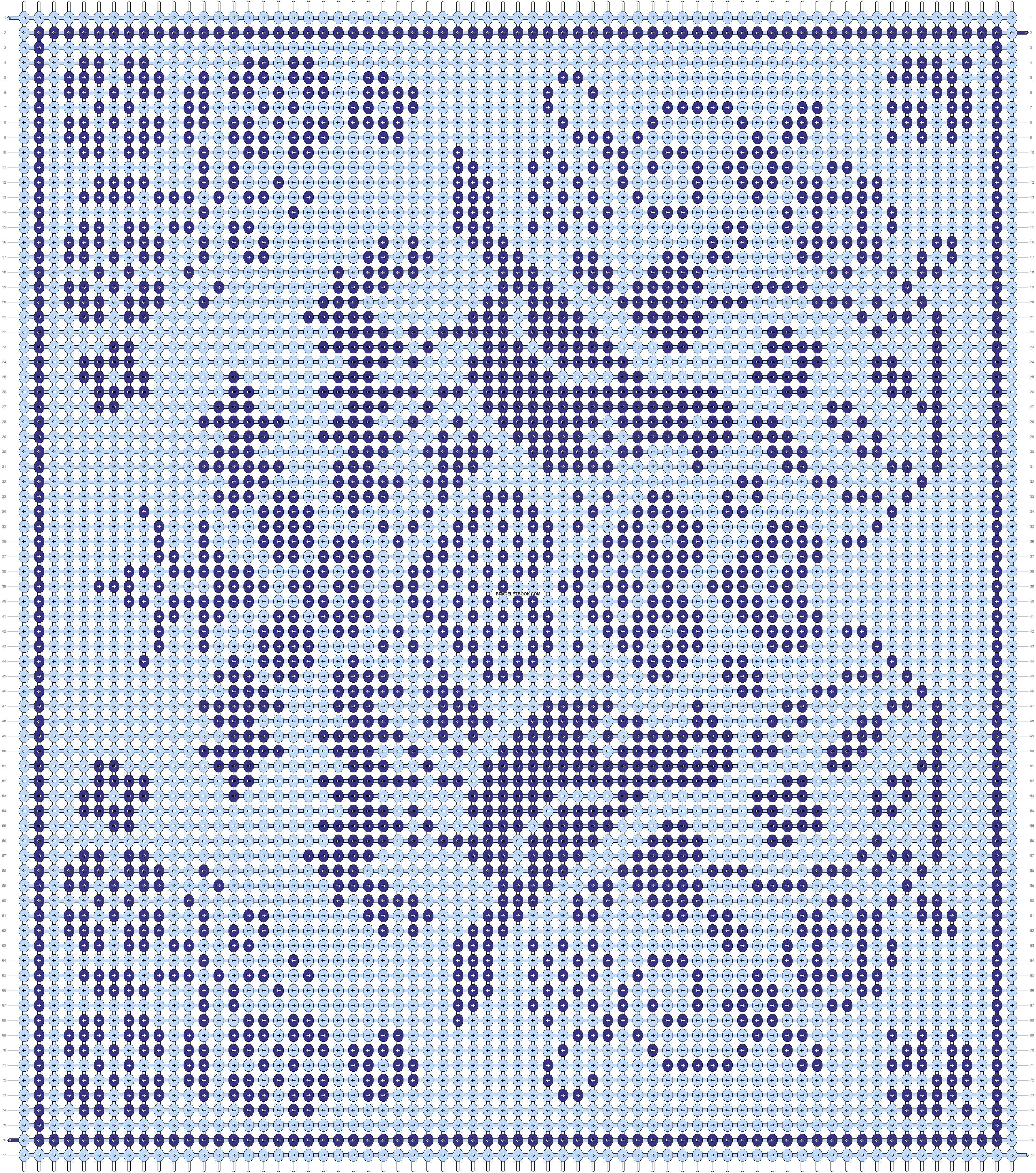 Alpha pattern #212871 variation #451837 pattern