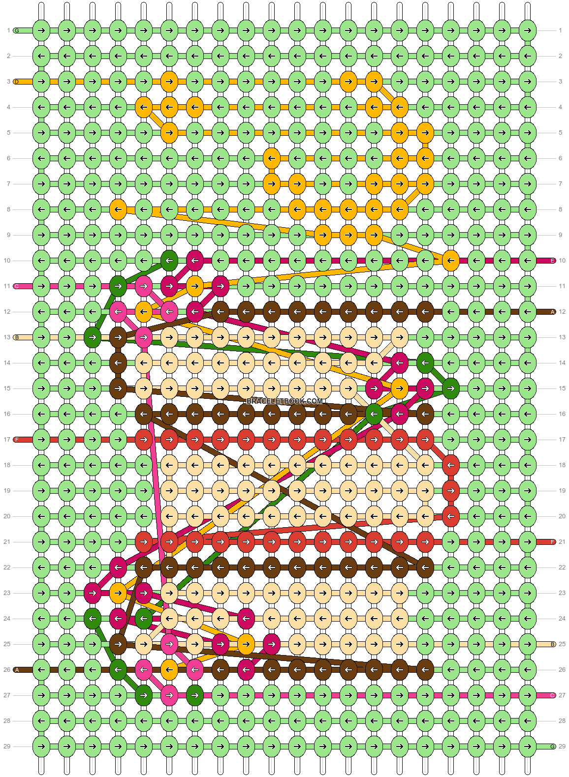 Alpha pattern #170924 variation #451843 pattern