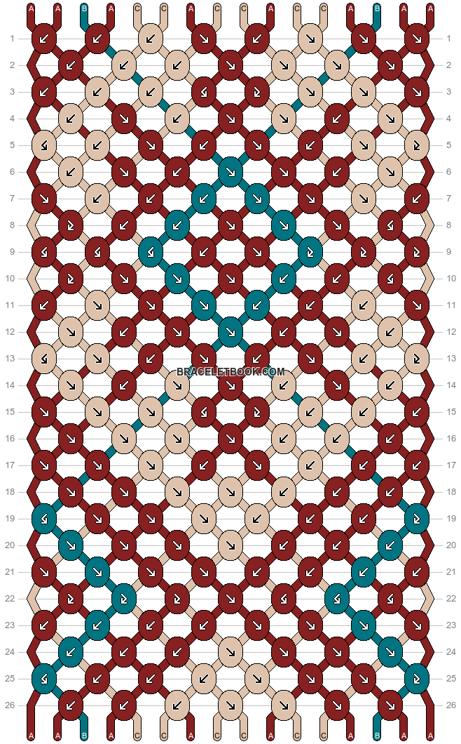 Normal pattern #34501 variation #451848 pattern