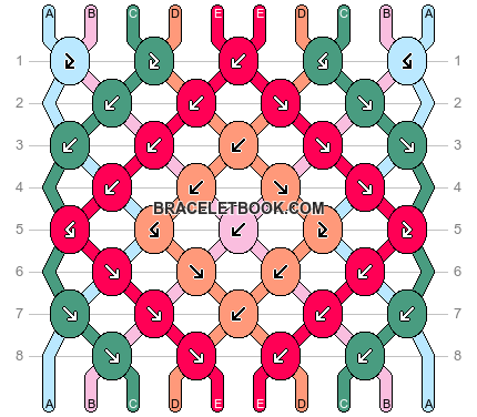 Normal pattern #25713 variation #451850 pattern