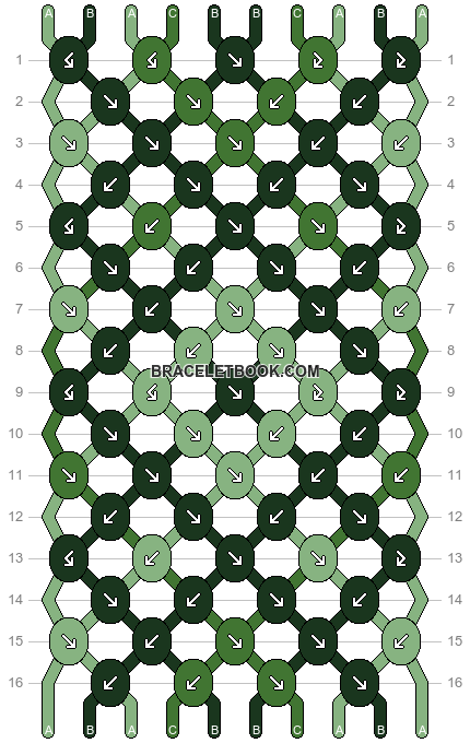 Normal pattern #9515 variation #451870 pattern