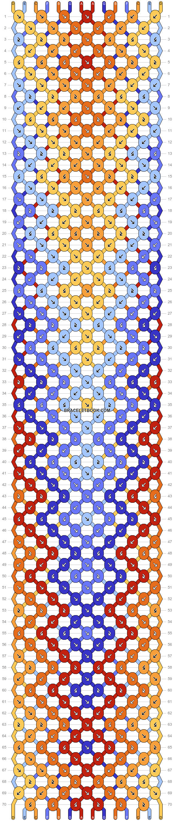 Normal pattern #24805 variation #451883 pattern
