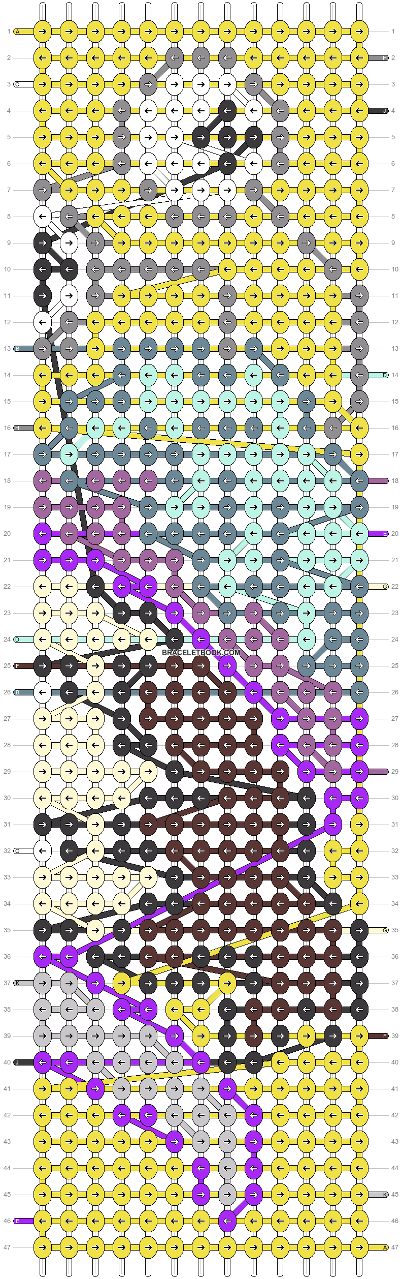 Alpha pattern #167384 variation #451886 pattern