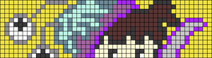 Alpha pattern #167384 variation #451886