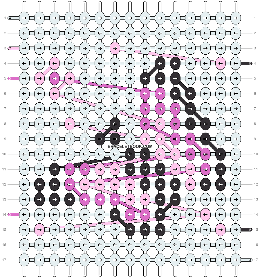 Alpha pattern #214357 variation #451895 pattern