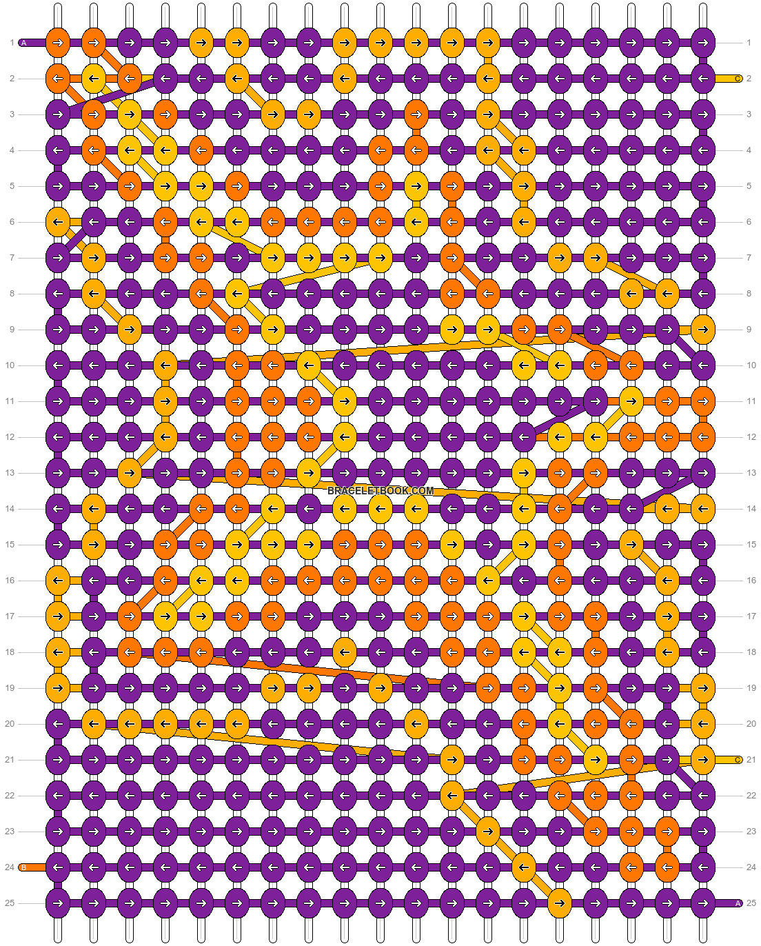 Alpha pattern #214387 variation #451898 pattern