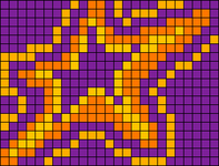 Alpha pattern #214387 variation #451898