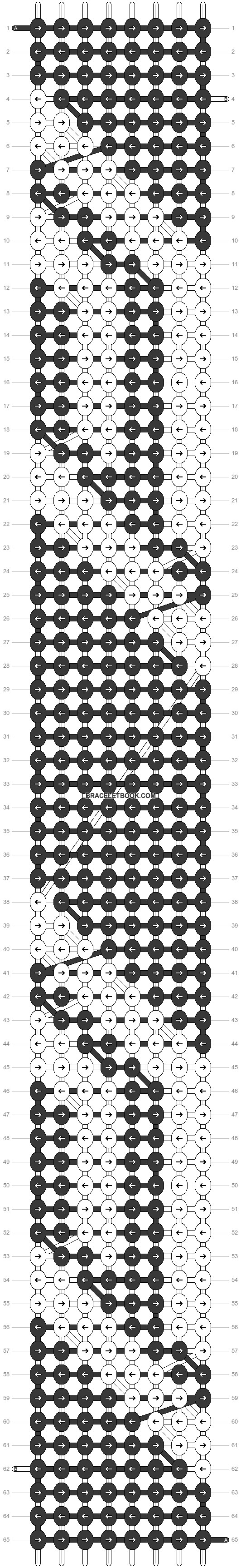 Alpha pattern #196538 variation #451899 pattern