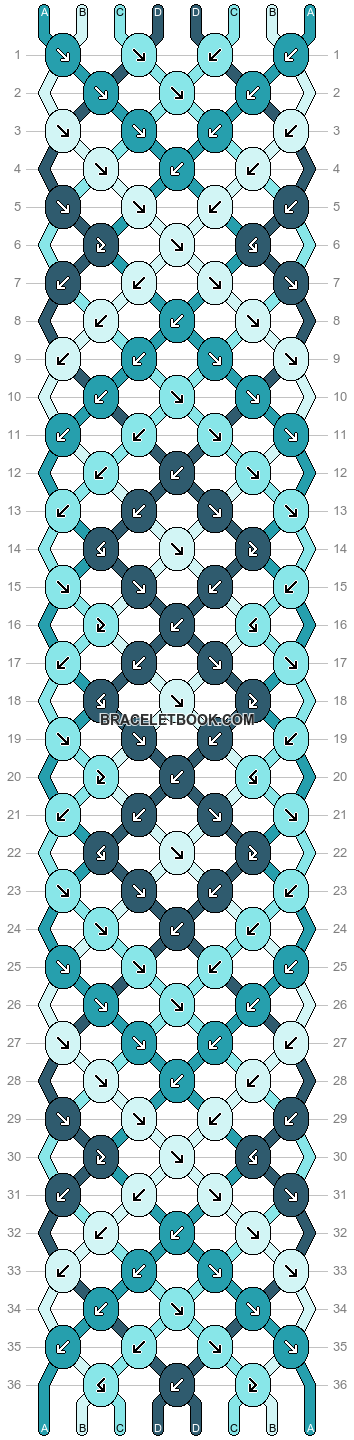 Normal pattern #10544 variation #451900 pattern